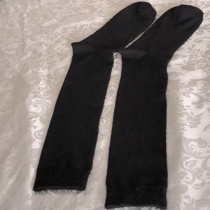 Women’s long socks.   New